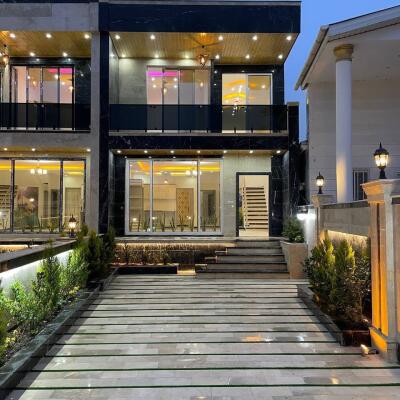 ویلا دوبلکس 150 متری در چمستان